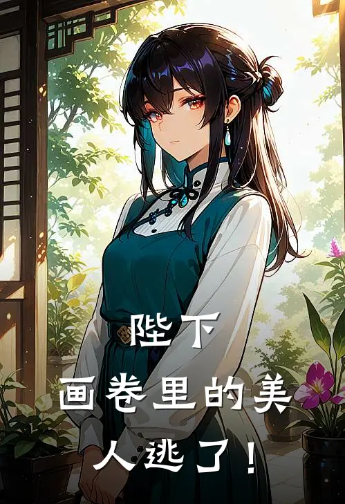 陛下，画卷里的美人逃了！