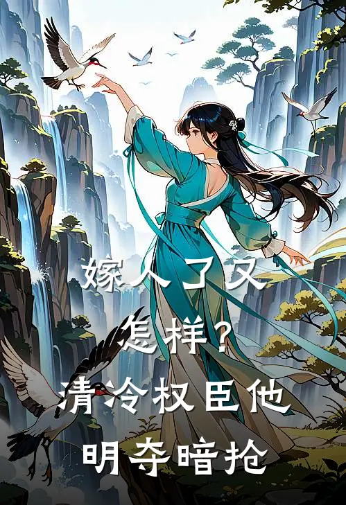 嫁人了又怎样？清冷权臣他明夺暗抢