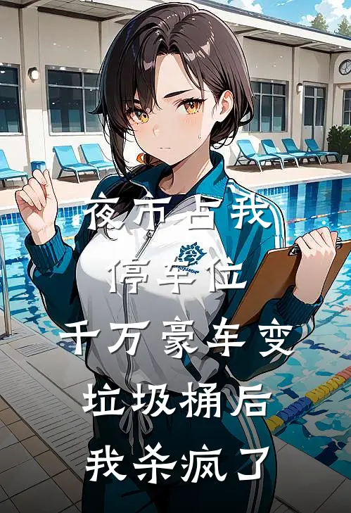 夜市占我停车位，千万豪车变垃圾桶后我杀疯了