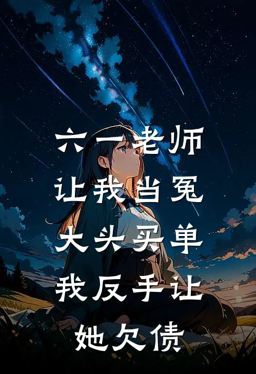 六一老师让我当冤大头买单，我反手让她欠债