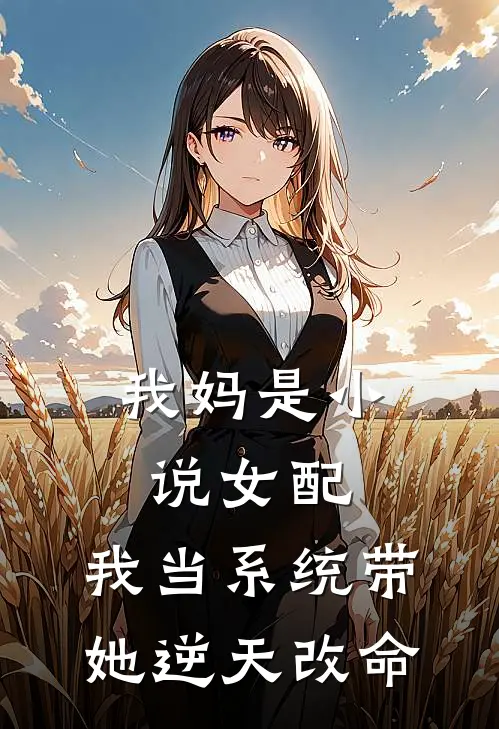 我妈是小说女配，我当系统带她逆天改命