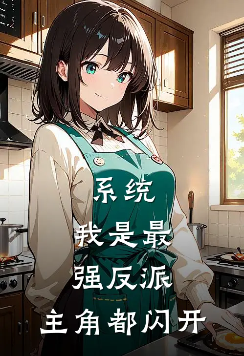 系统：我是最强反派，主角都闪开