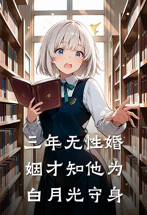 三年无性婚姻才知他为白月光守身