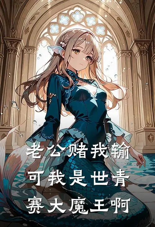 老公赌我输，可我是世青赛大魔王啊