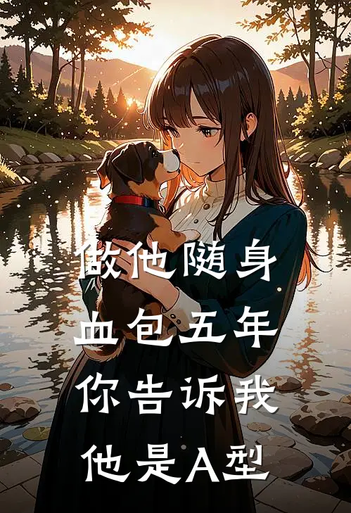 做他随身血包五年，你告诉我他是A型