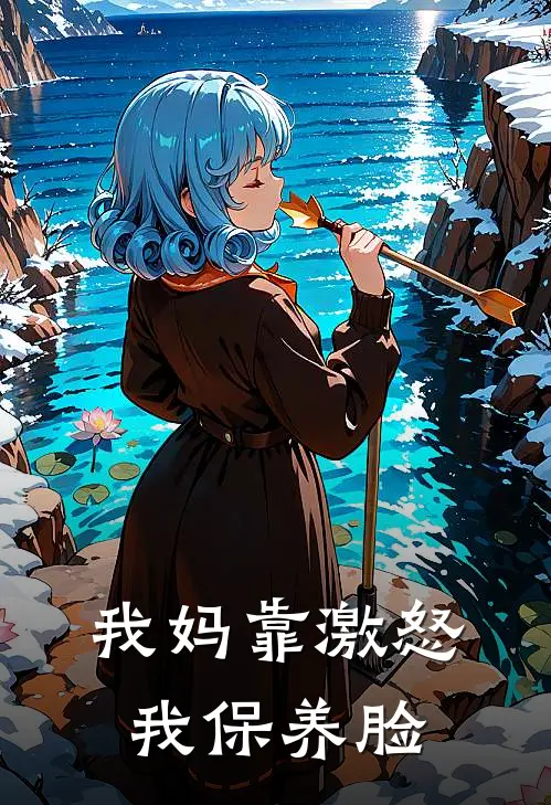 我妈靠激怒我保养脸