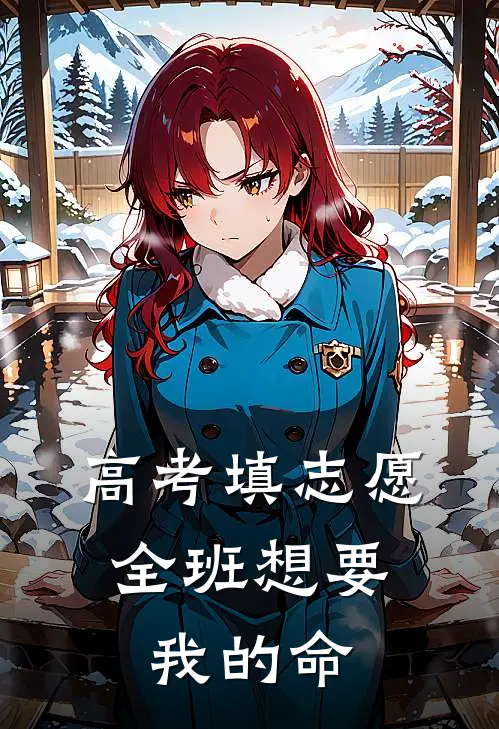 高考填志愿，全班想要我的命