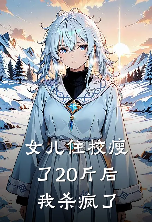 女儿住校瘦了20斤后，我杀疯了