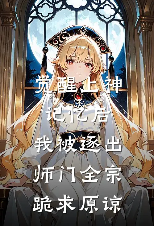 觉醒上神记忆后，我被逐出师门全宗跪求原谅