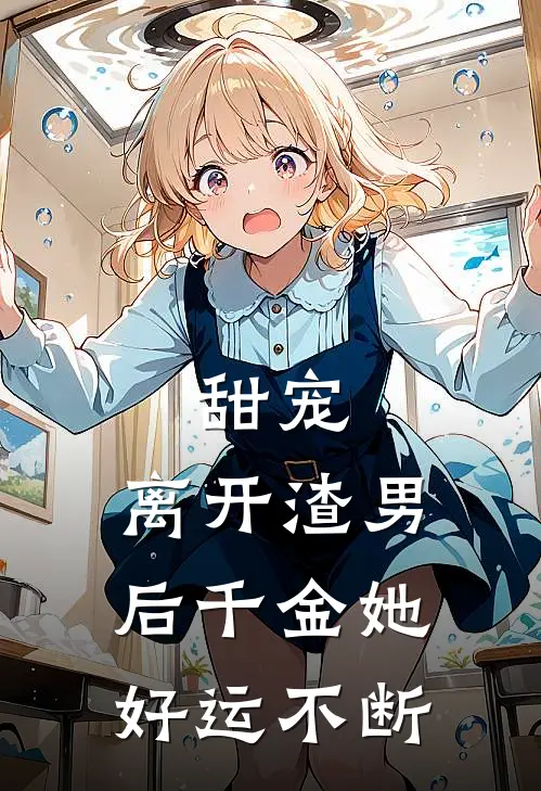 甜宠：离开渣男后千金她好运不断