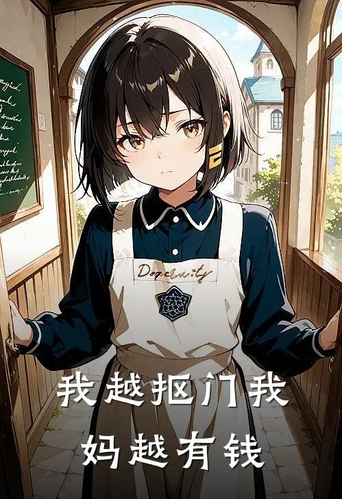 我越抠门我妈越有钱