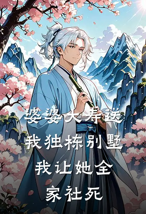婆婆大寿送我独栋别墅，我让她全家社死