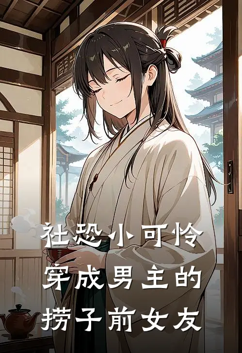 社恐小可怜穿成男主的捞子前女友