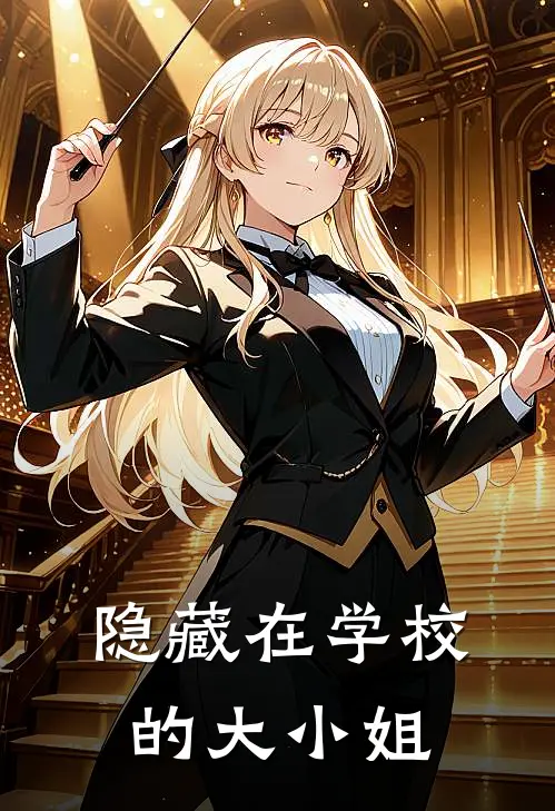 隐藏在学校的大小姐