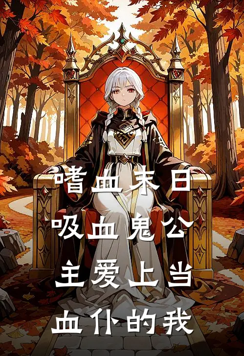 嗜血末日，吸血鬼公主爱上当血仆的我