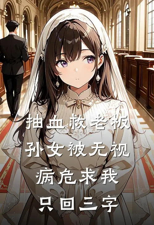抽血救老板孙女被无视，病危求我只回三字