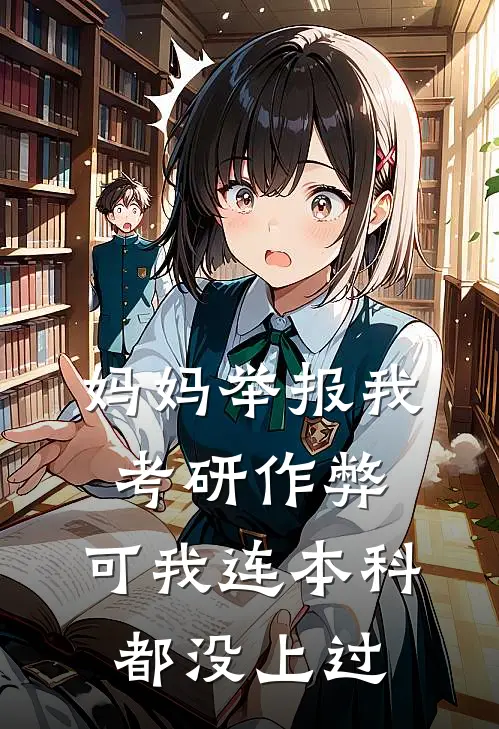 妈妈举报我考研作弊，可我连本科都没上过