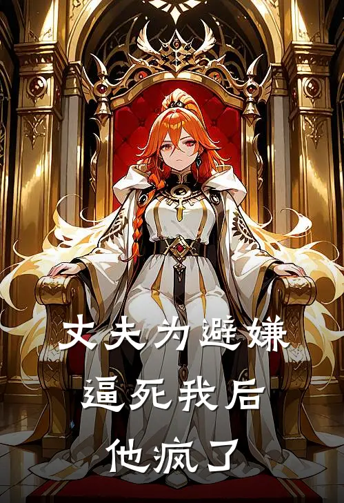 丈夫为避嫌，逼死我后他疯了