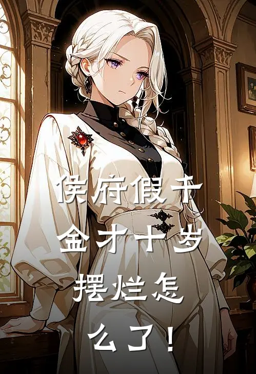 侯府假千金才十岁，摆烂怎么了！