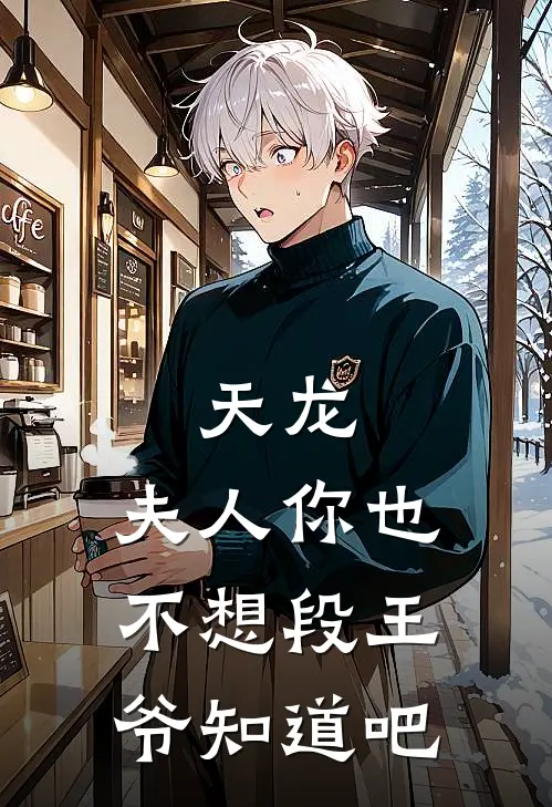 天龙：夫人你也不想段王爷知道吧
