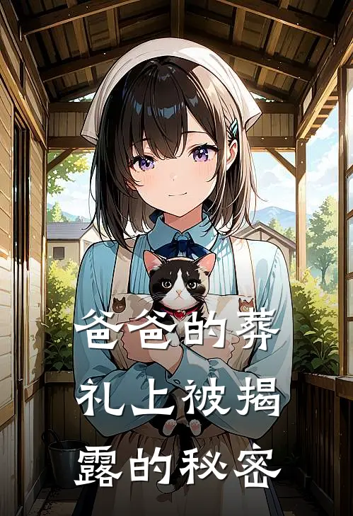 爸爸的葬礼上被揭露的秘密