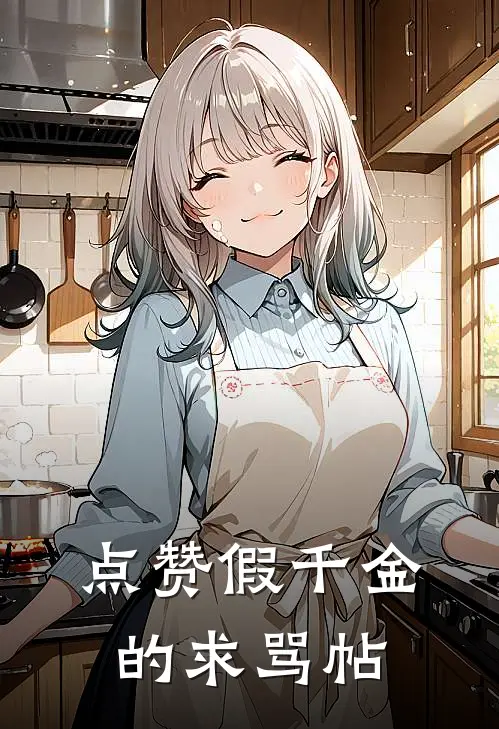 点赞假千金的求骂帖