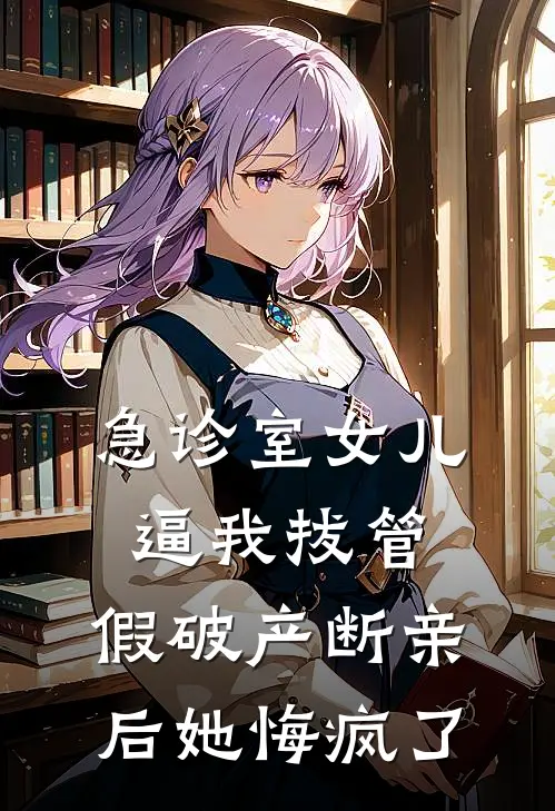 急诊室女儿逼我拔管，假破产断亲后她悔疯了