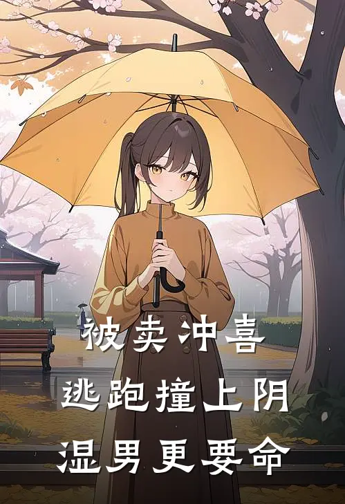 被卖冲喜，逃跑撞上阴湿男更要命