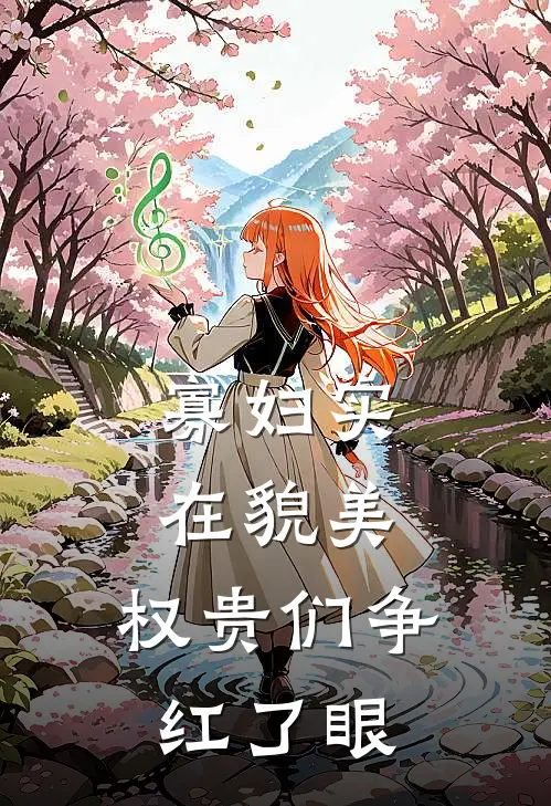 寡妇实在貌美，权贵们争红了眼
