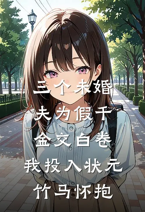 三个未婚夫为假千金交白卷，我投入状元竹马怀抱