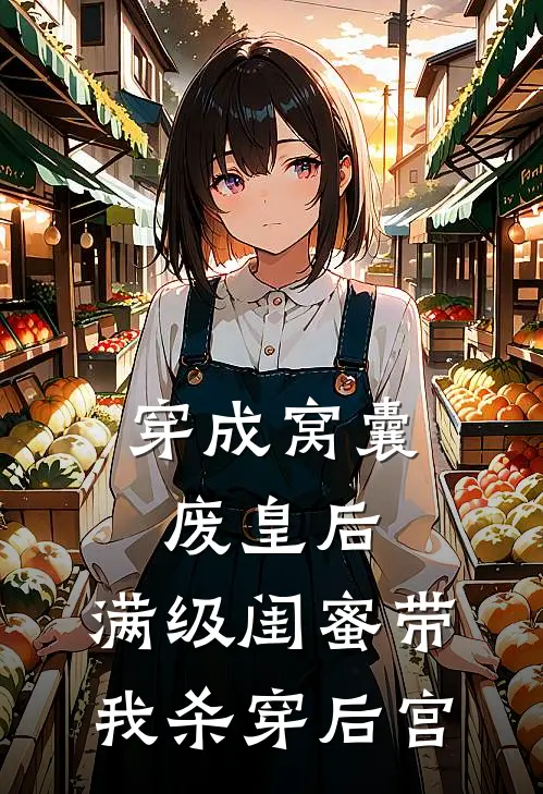 穿成窝囊废皇后，满级闺蜜带我杀穿后宫