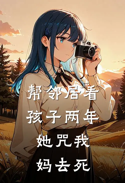 帮邻居看孩子两年，她咒我妈去死