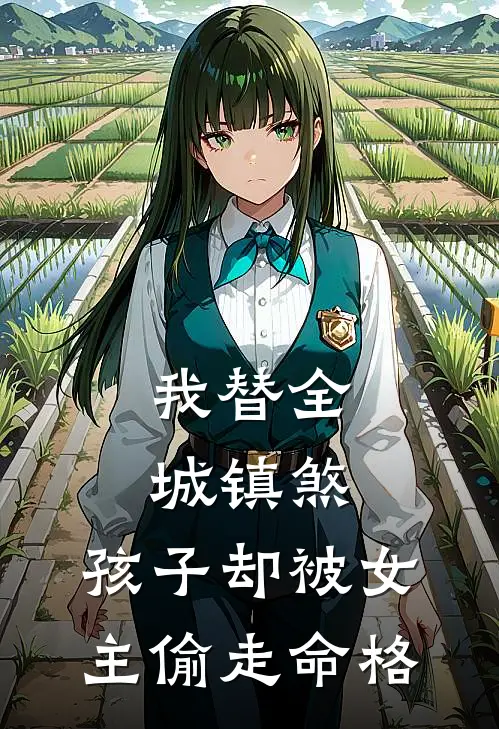 我替全城镇煞，孩子却被女主偷走命格
