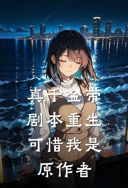真千金带剧本重生，可惜我是原作者