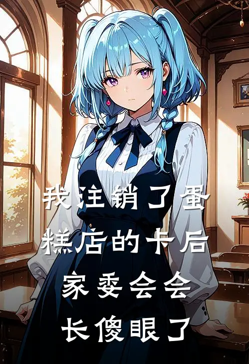 我注销了蛋糕店的卡后，家委会会长傻眼了