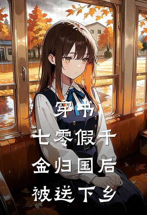 穿书，七零假千金归国后被送下乡