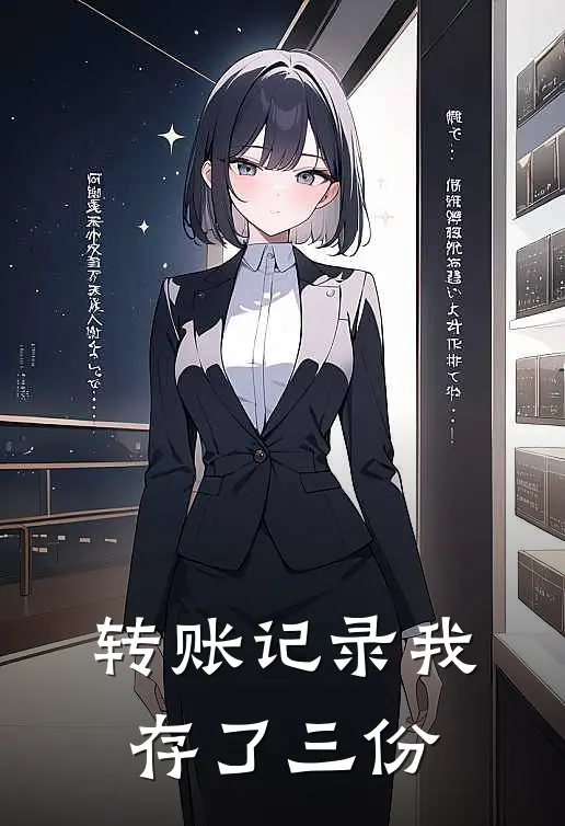转账记录我存了三份