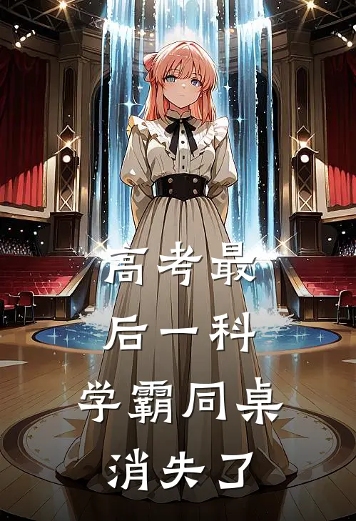 高考最后一科，学霸同桌消失了