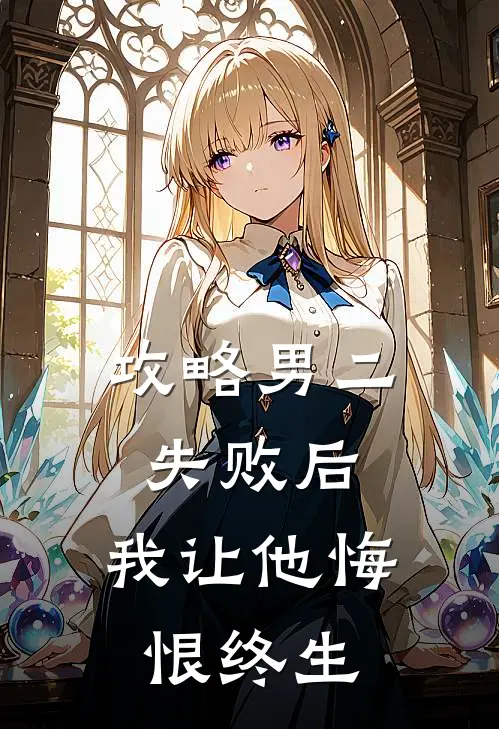 攻略男二失败后，我让他悔恨终生