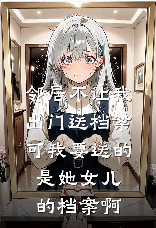 邻居不让我出门送档案，可我要送的是她女儿的档案啊