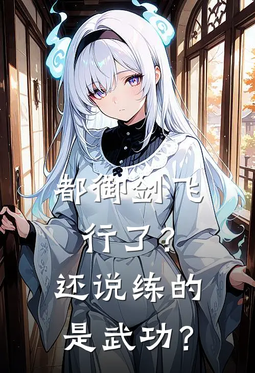都御剑飞行了？还说练的是武功？