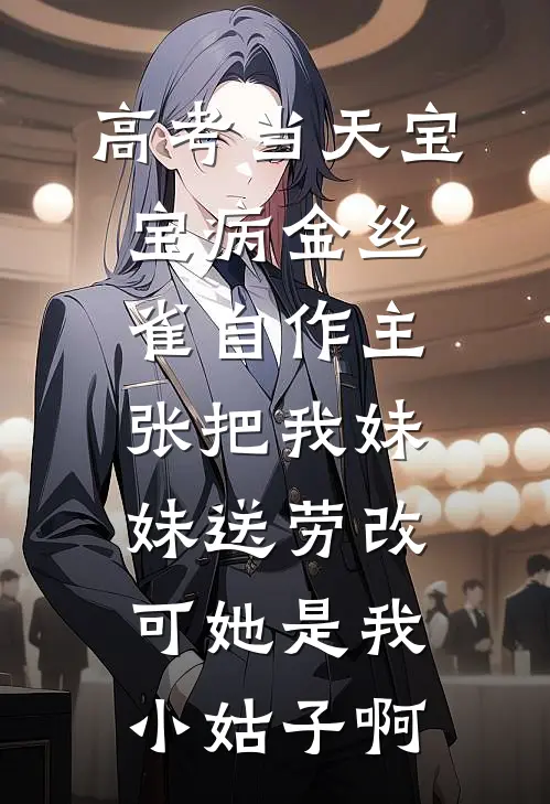 高考当天宝宝病金丝雀自作主张把我妹妹送劳改，可她是我小姑子啊