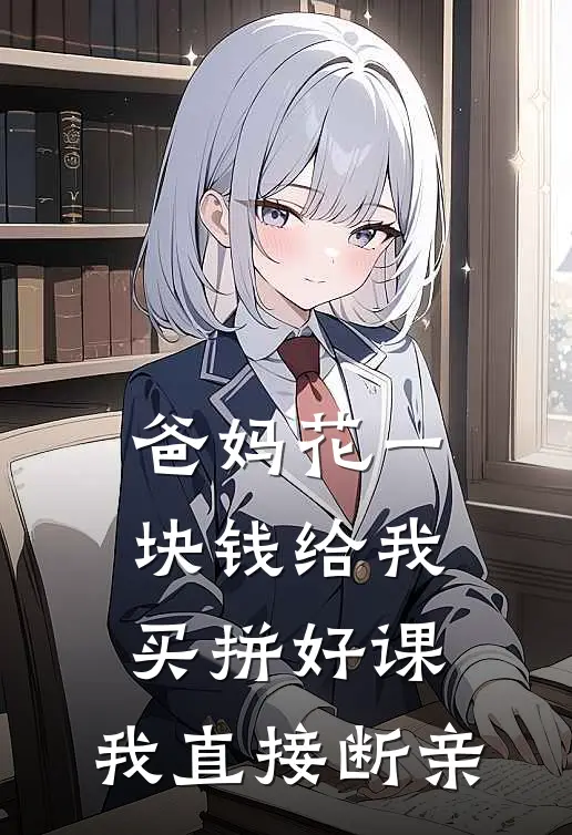 爸妈花一块钱给我买拼好课，我直接断亲