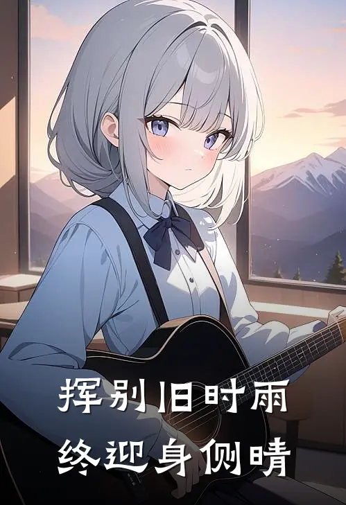 挥别旧时雨，终迎身侧晴