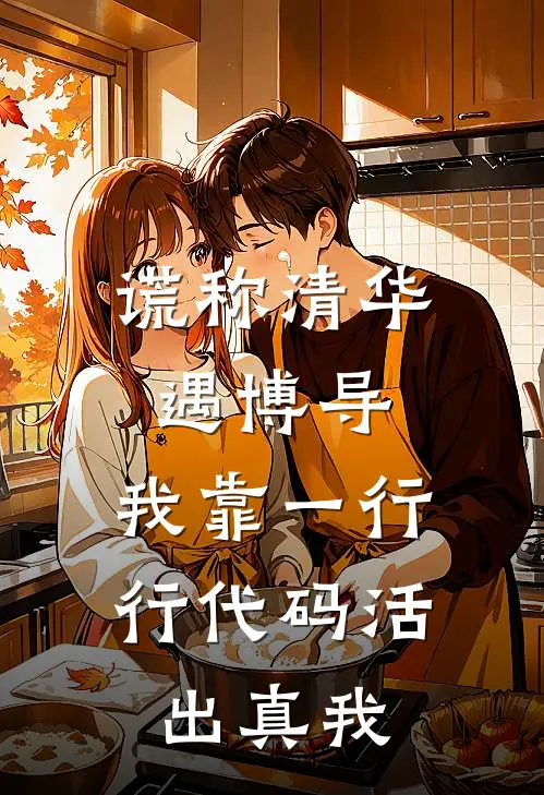 谎称清华遇博导，我靠一行行代码活出真我