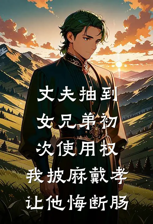 丈夫抽到女兄弟初次使用权，我披麻戴孝让他悔断肠