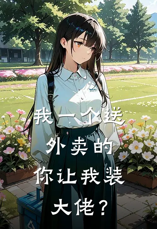 我一个送外卖的，你让我装大佬？