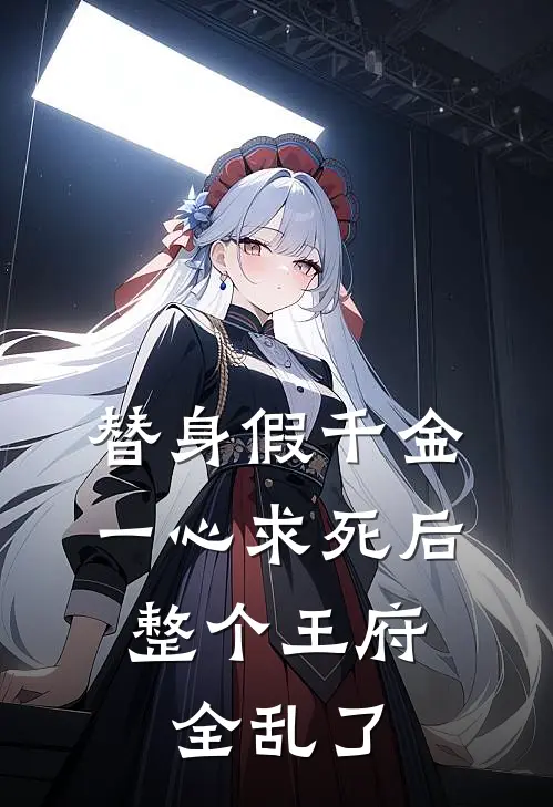 替身假千金一心求死后，整个王府全乱了