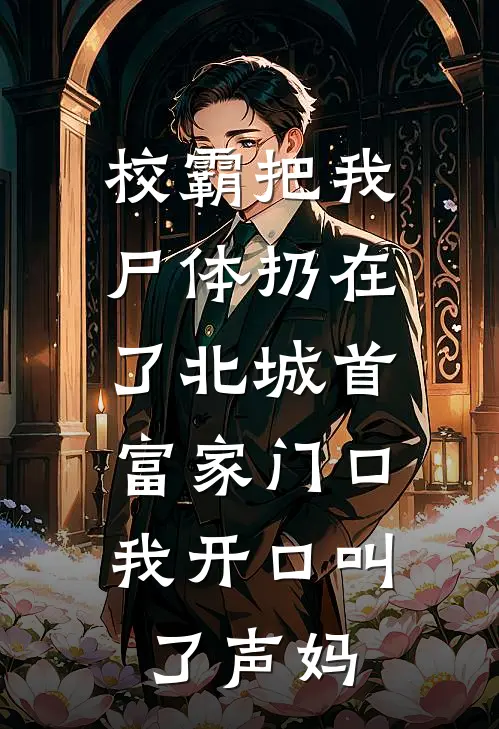 校霸把我尸体扔在了北城首富家门口，我开口叫了声妈