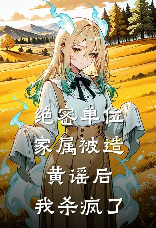 绝密单位家属被造黄谣后，我杀疯了